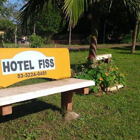Hotel Fiss Morro Redondo Dış mekan fotoğraf