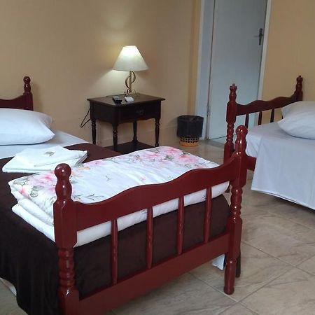Hotel Fiss Morro Redondo Dış mekan fotoğraf
