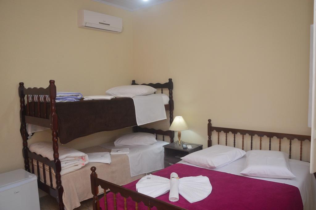 Hotel Fiss Morro Redondo Dış mekan fotoğraf