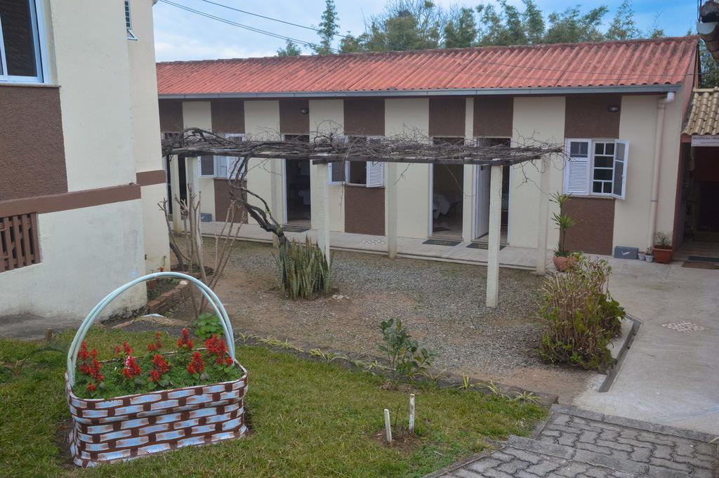 Hotel Fiss Morro Redondo Dış mekan fotoğraf