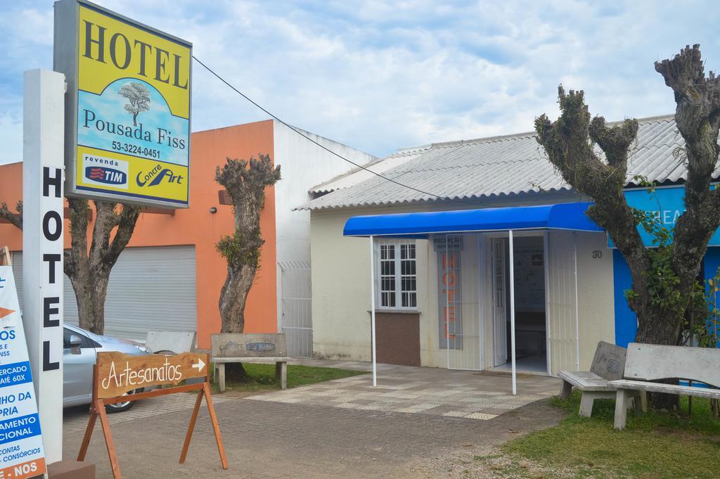 Hotel Fiss Morro Redondo Dış mekan fotoğraf