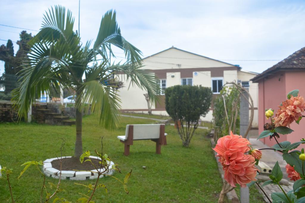 Hotel Fiss Morro Redondo Dış mekan fotoğraf