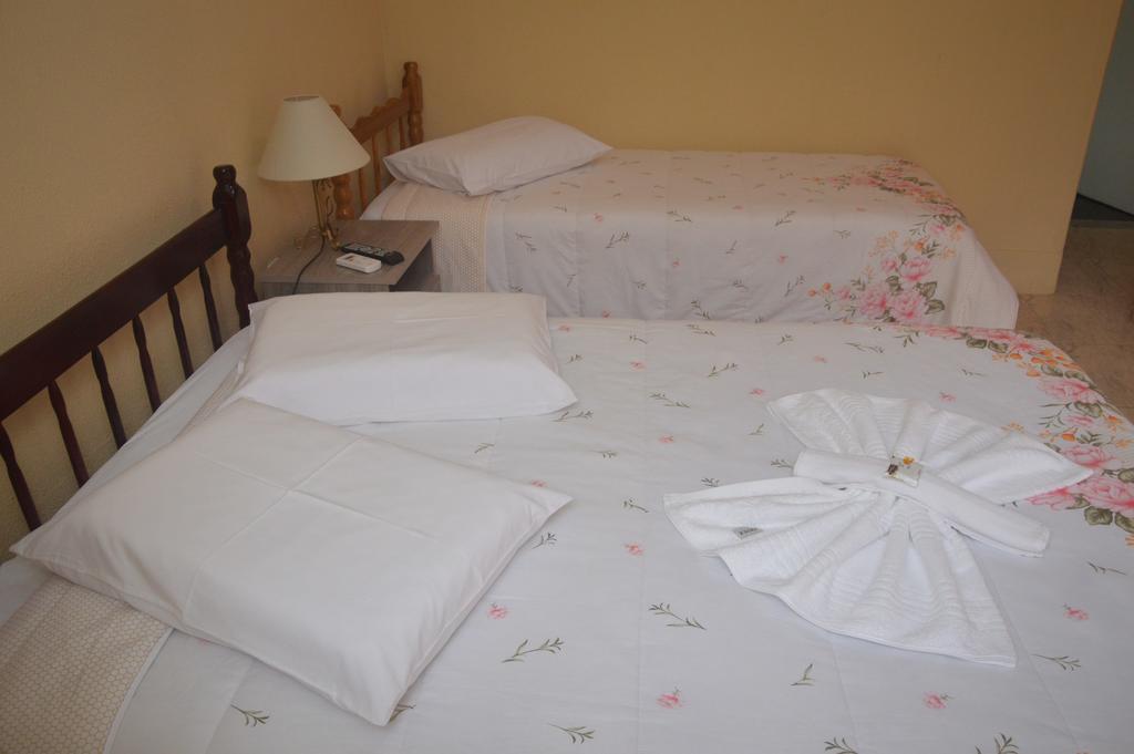 Hotel Fiss Morro Redondo Dış mekan fotoğraf