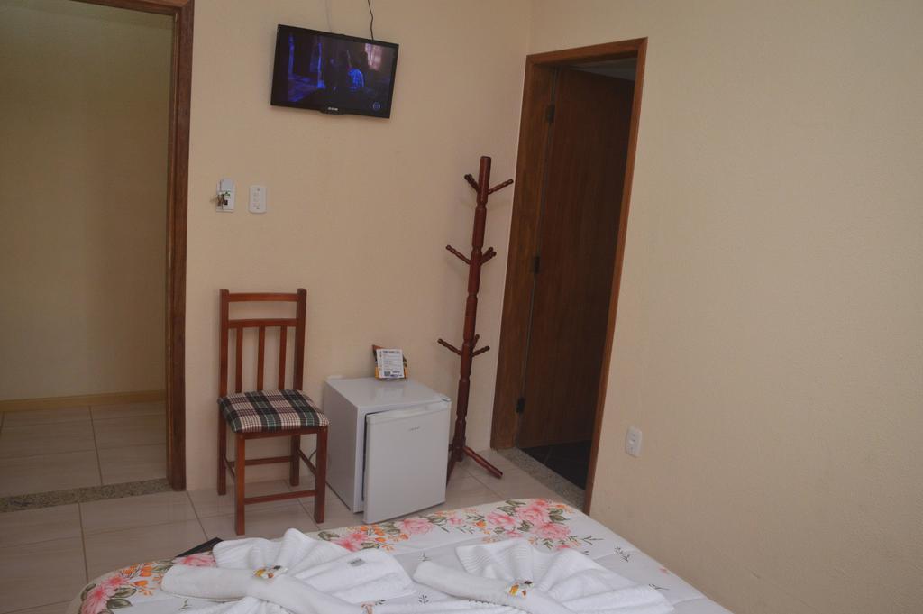 Hotel Fiss Morro Redondo Dış mekan fotoğraf
