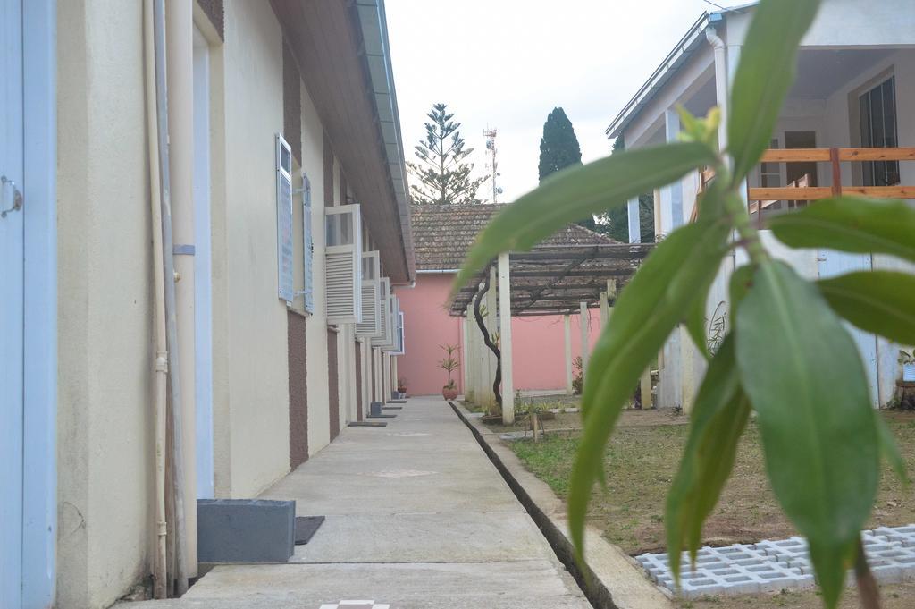 Hotel Fiss Morro Redondo Dış mekan fotoğraf