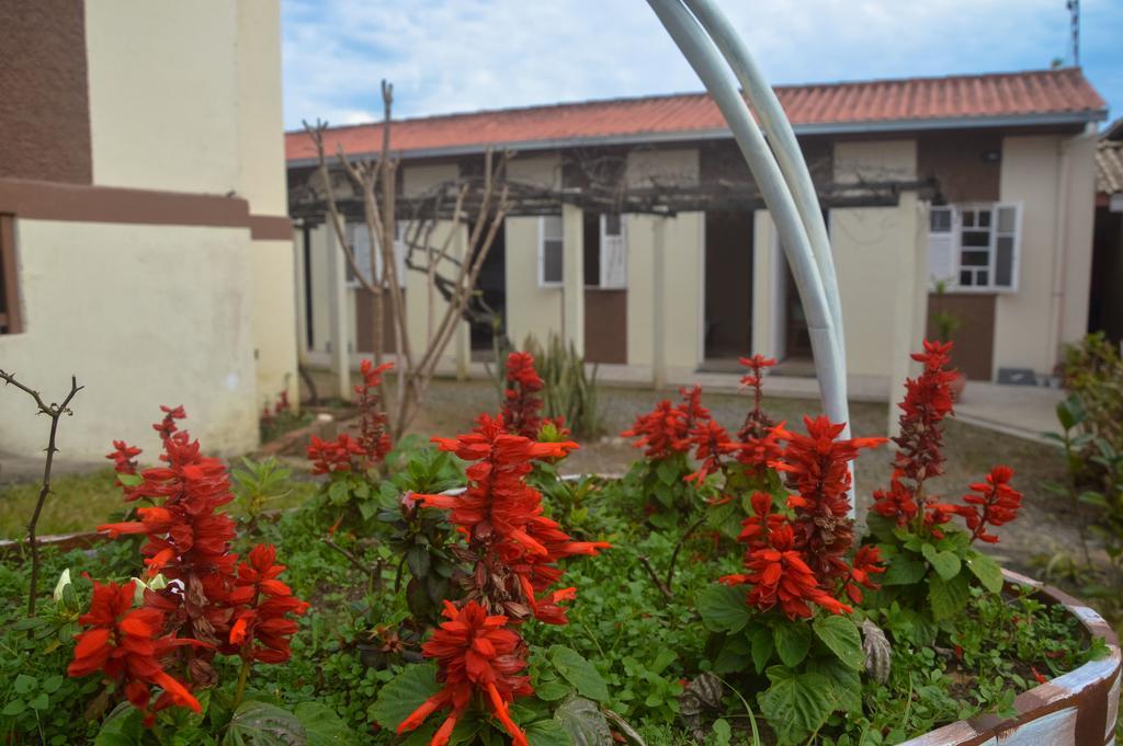 Hotel Fiss Morro Redondo Dış mekan fotoğraf