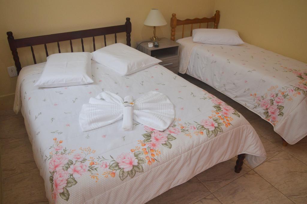 Hotel Fiss Morro Redondo Dış mekan fotoğraf