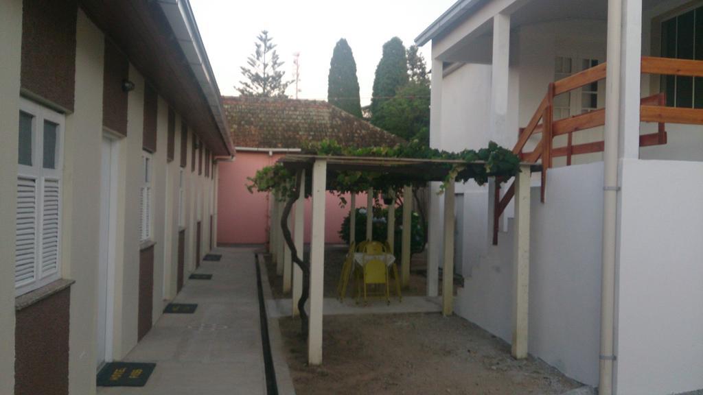Hotel Fiss Morro Redondo Dış mekan fotoğraf