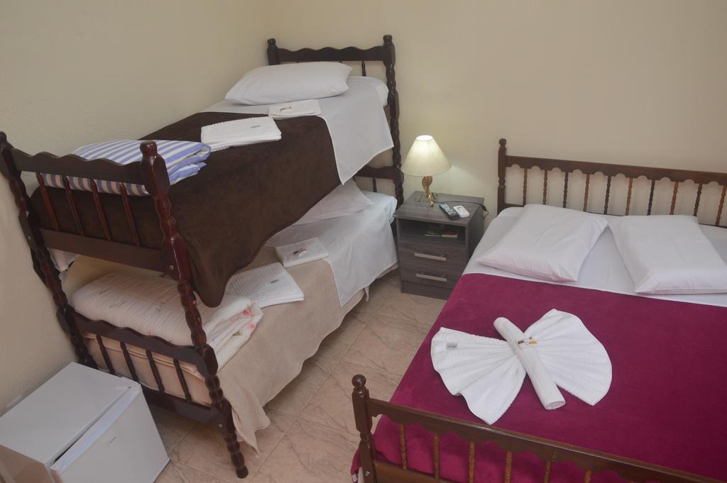 Hotel Fiss Morro Redondo Dış mekan fotoğraf