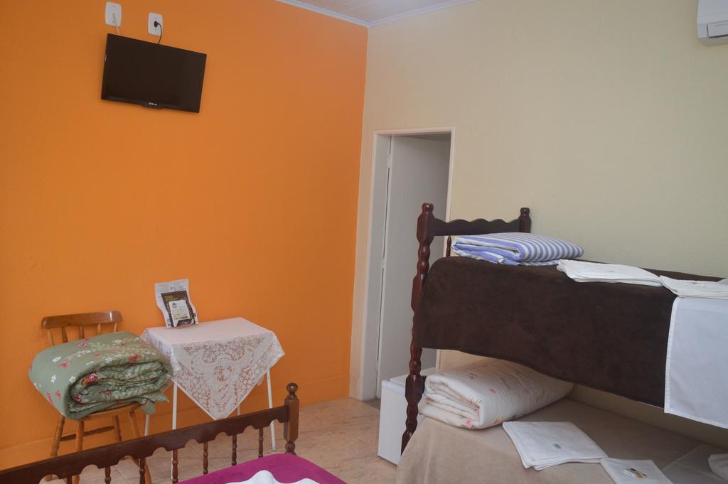 Hotel Fiss Morro Redondo Dış mekan fotoğraf
