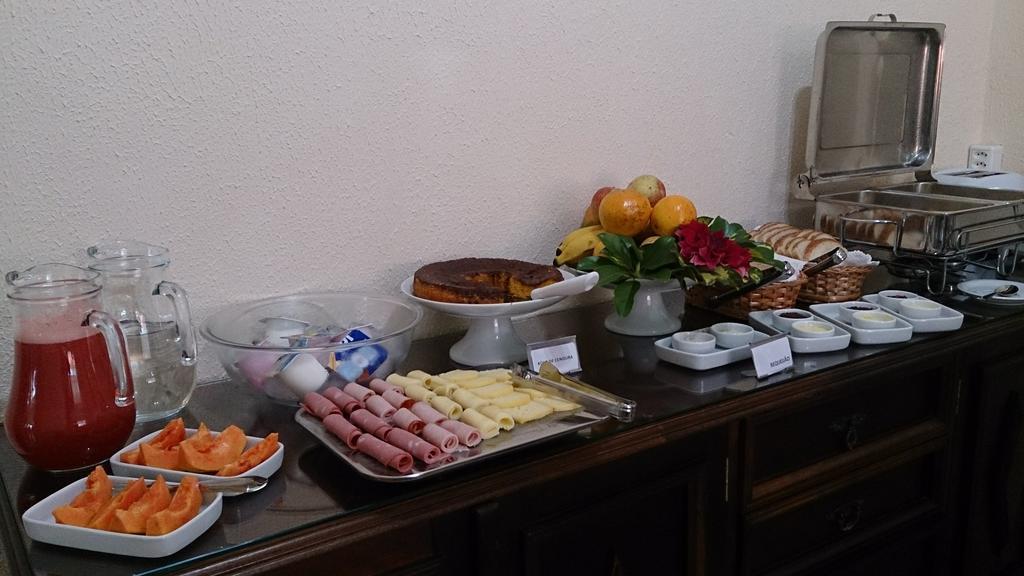 Hotel Fiss Morro Redondo Dış mekan fotoğraf