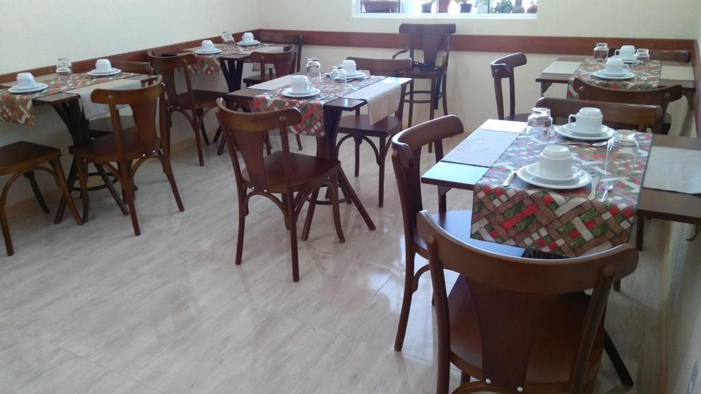 Hotel Fiss Morro Redondo Dış mekan fotoğraf