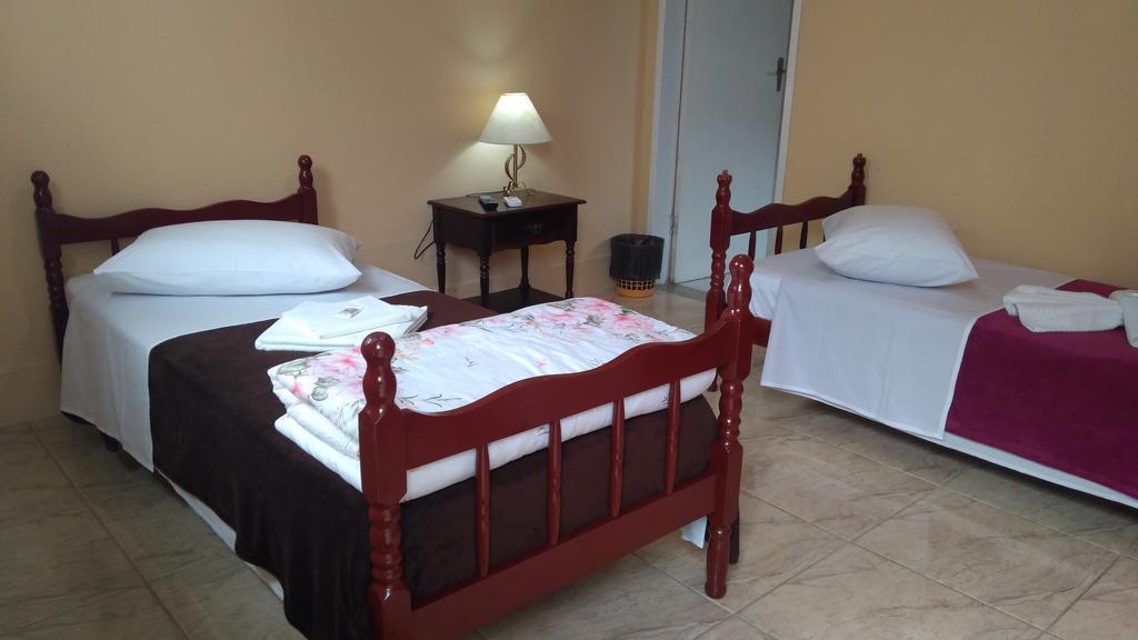 Hotel Fiss Morro Redondo Dış mekan fotoğraf