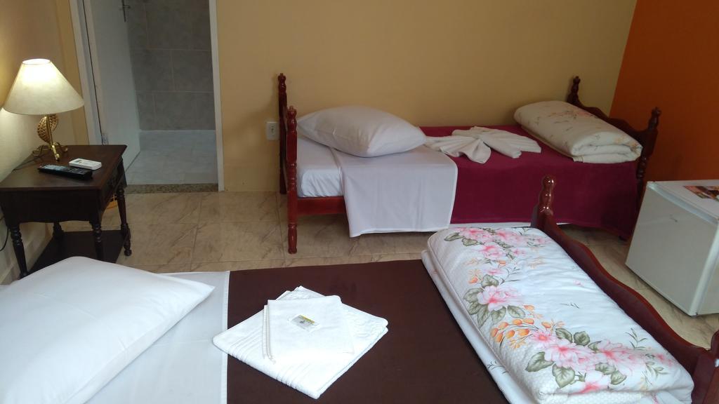 Hotel Fiss Morro Redondo Dış mekan fotoğraf